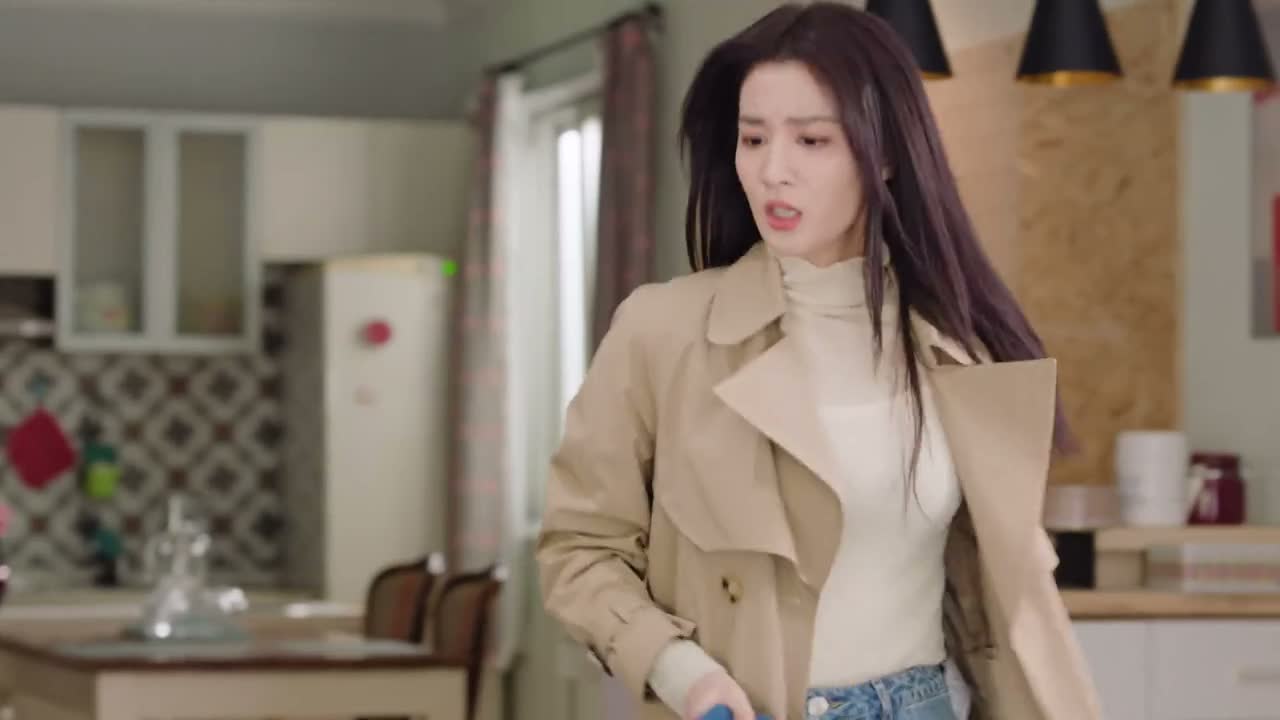 穿上衣服 跟我走