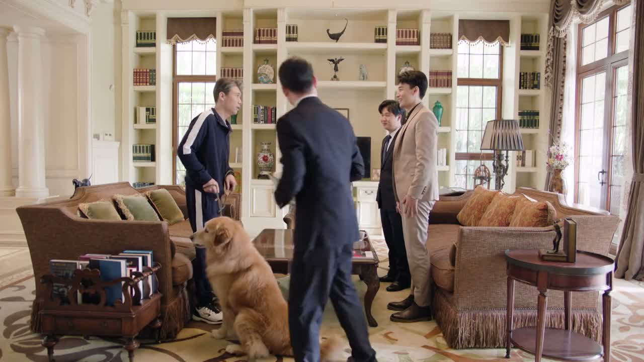 累死我了 我追它去了
