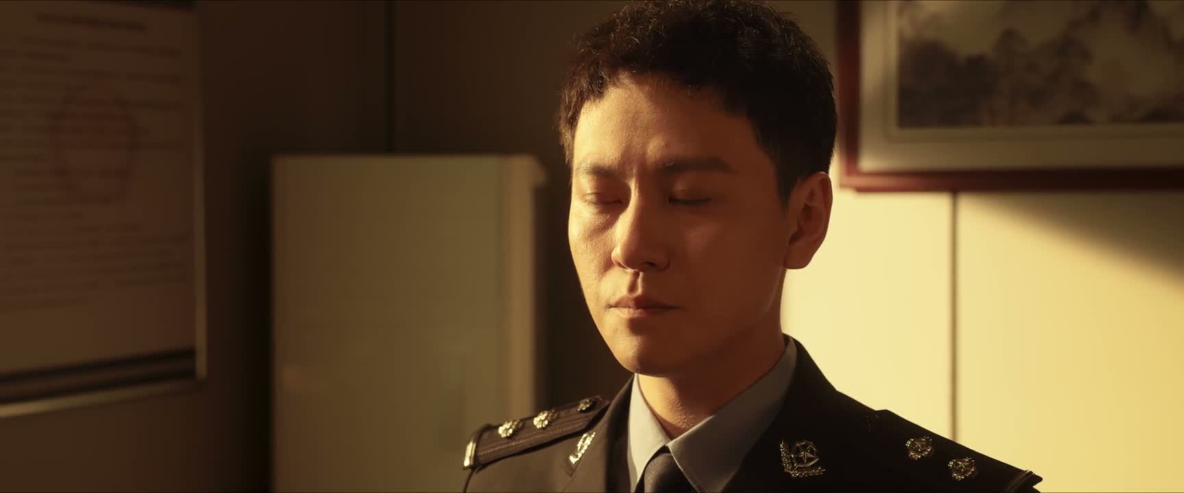 不能再让家人掉眼泪了