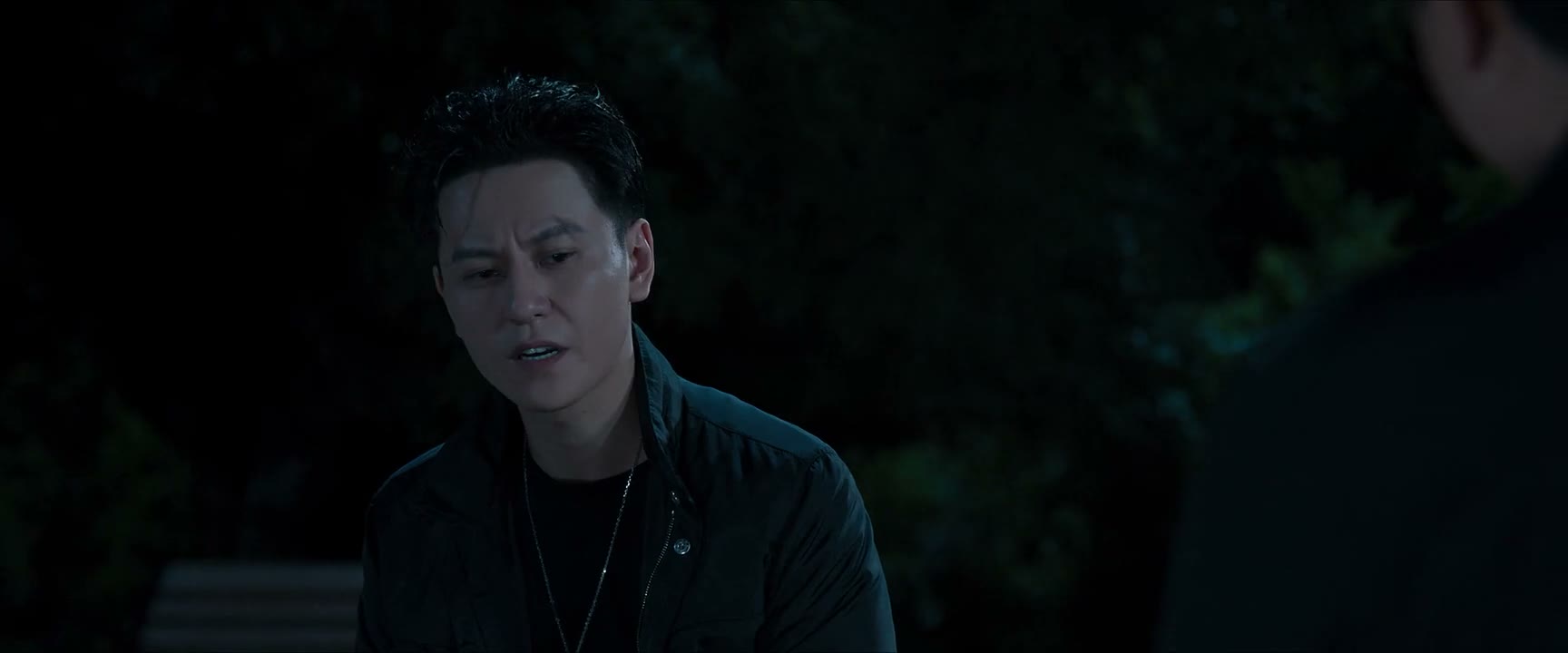 黑皮这事跟我没关系 黑皮跟你没关系 黄松呢