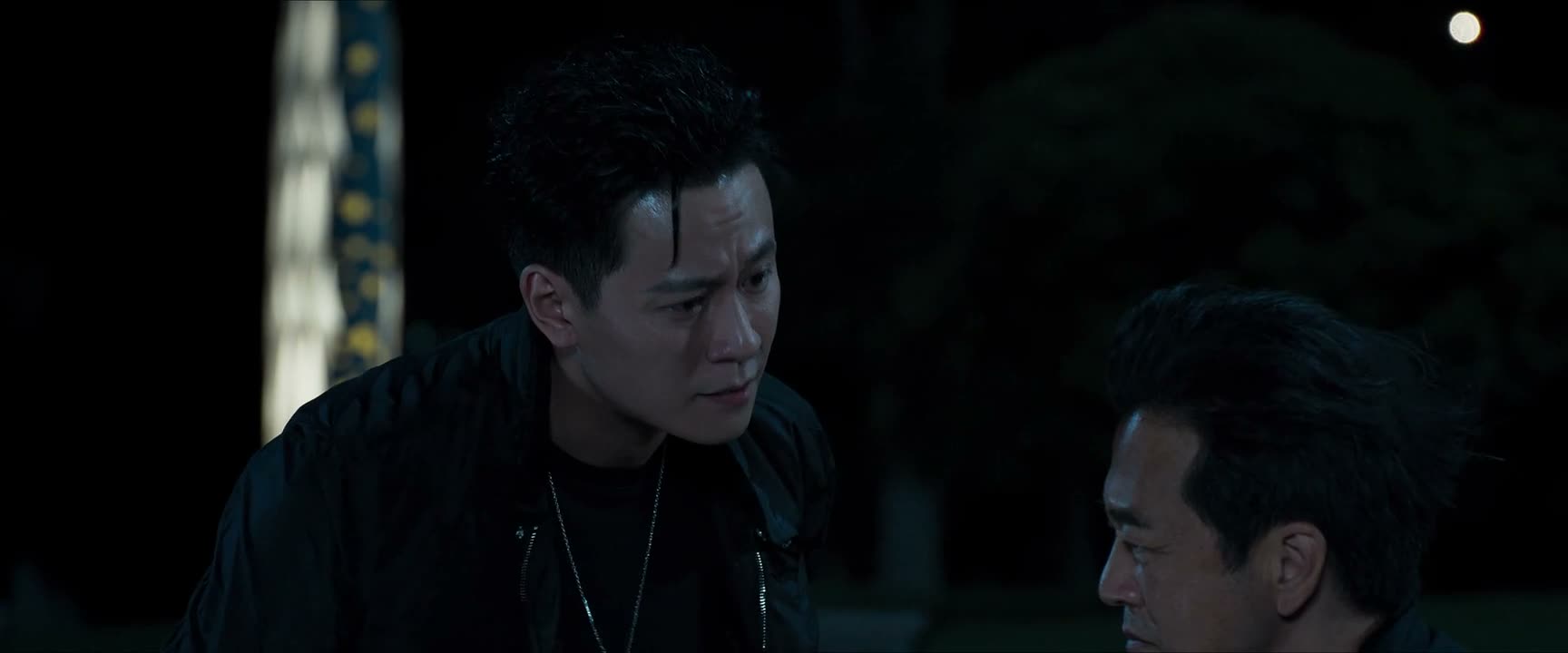 你拿枪 你一枪打死我