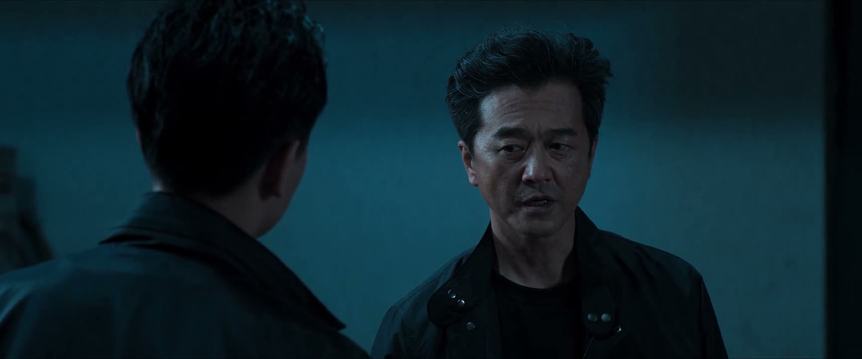 他好像还认你为救命恩人是吧