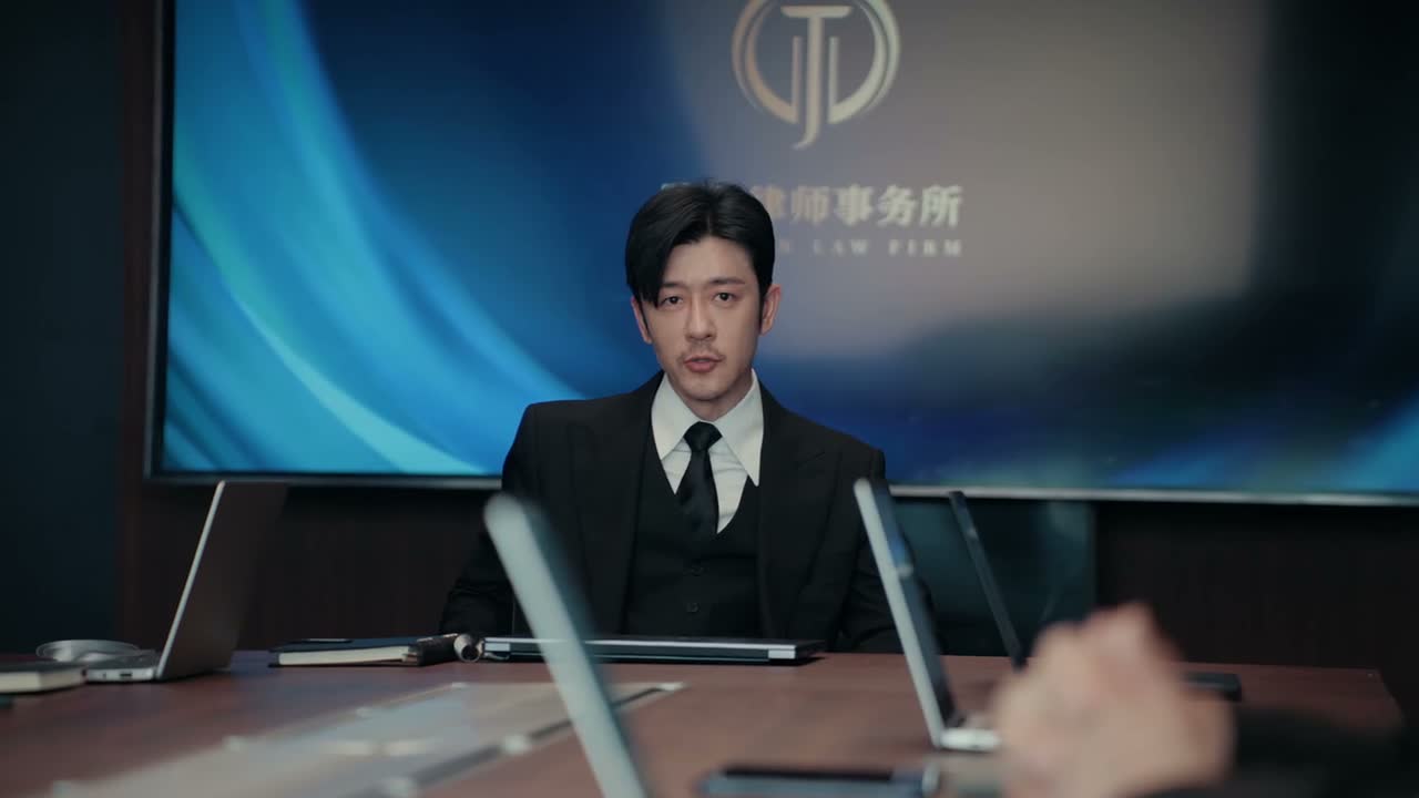 有陈君所替你扛