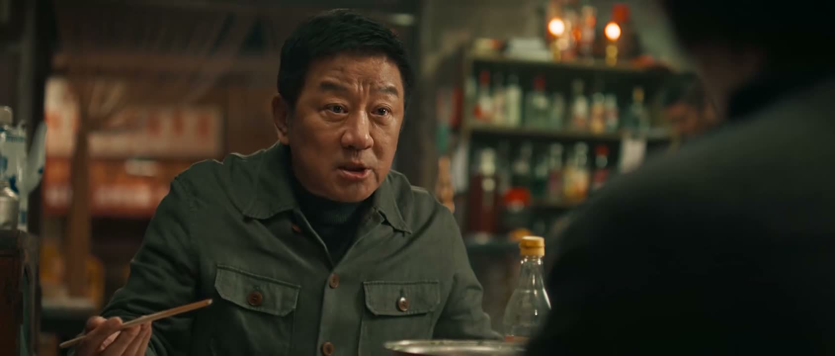 就把自己给吓死了