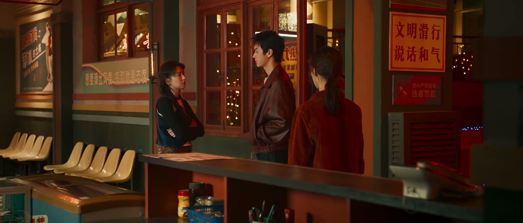 平时你们这种人我见多了