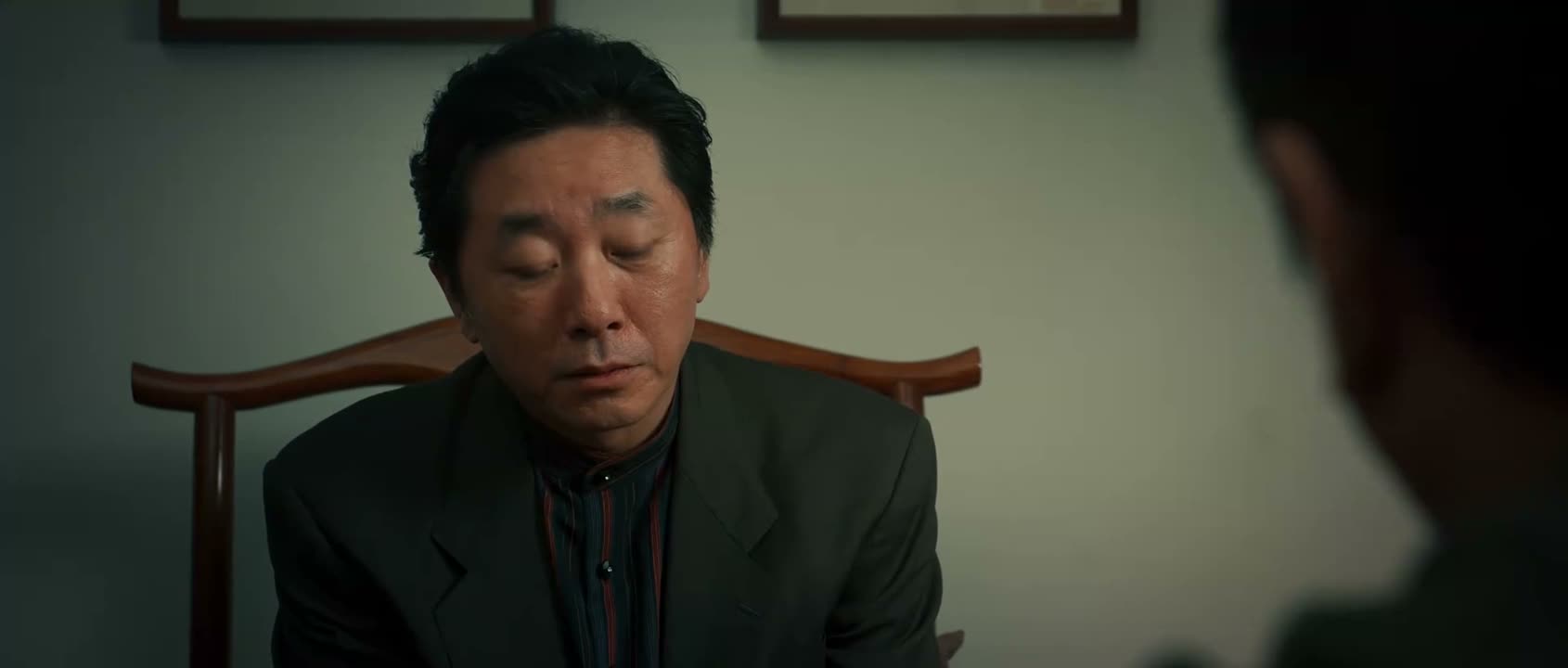 我听他管她叫素素吧