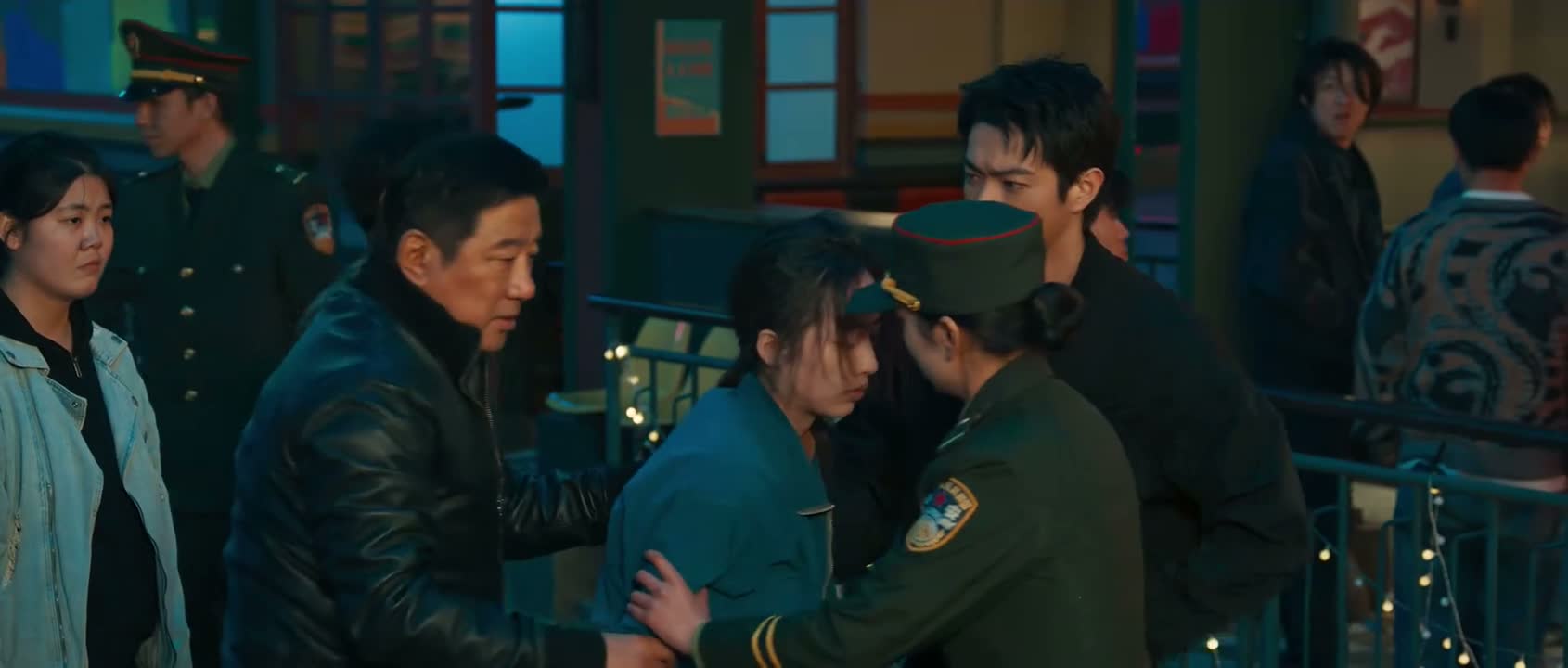 休息完再做