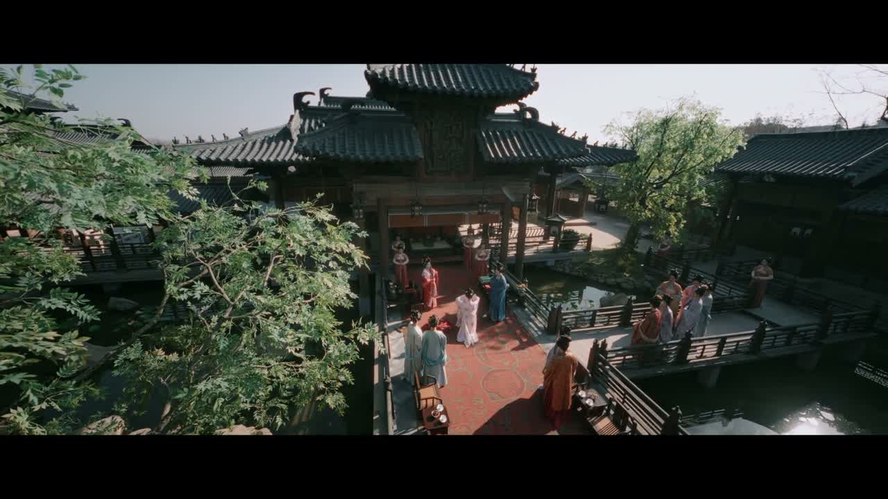不要耽误我的生辰宴 开席了
