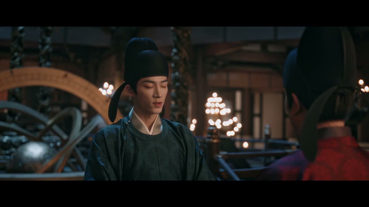 父亲的意思是她装作失忆?