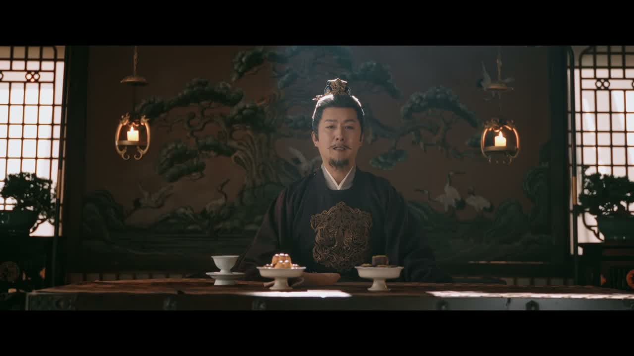 老夫也是心痛不安