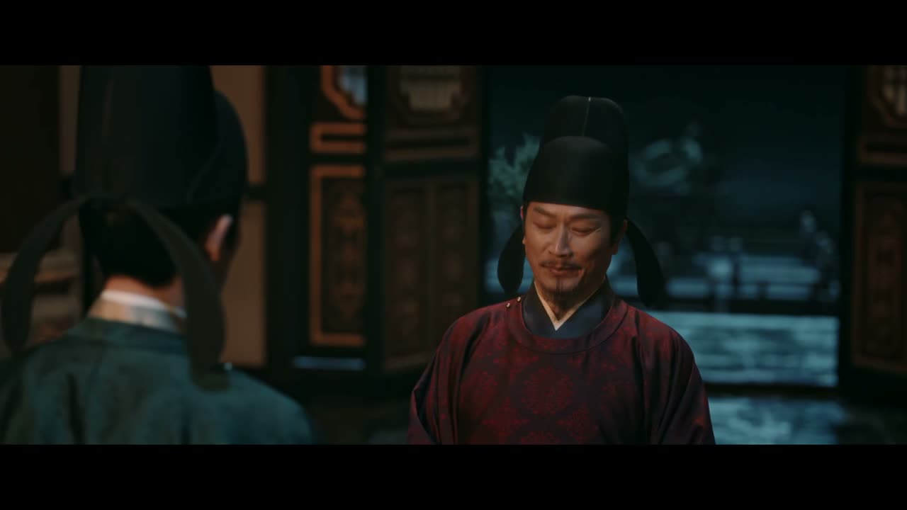 没想到相见竟这么难