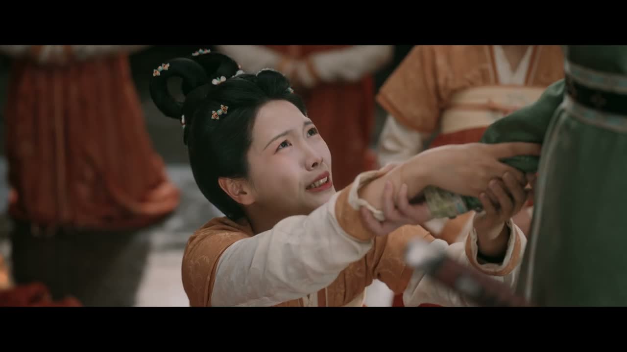 那奴婢就真的没有活路了