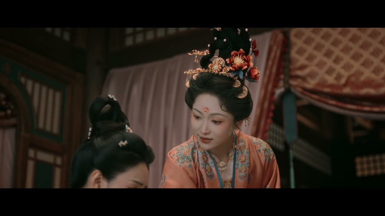 你认定我看不出来 是吗?