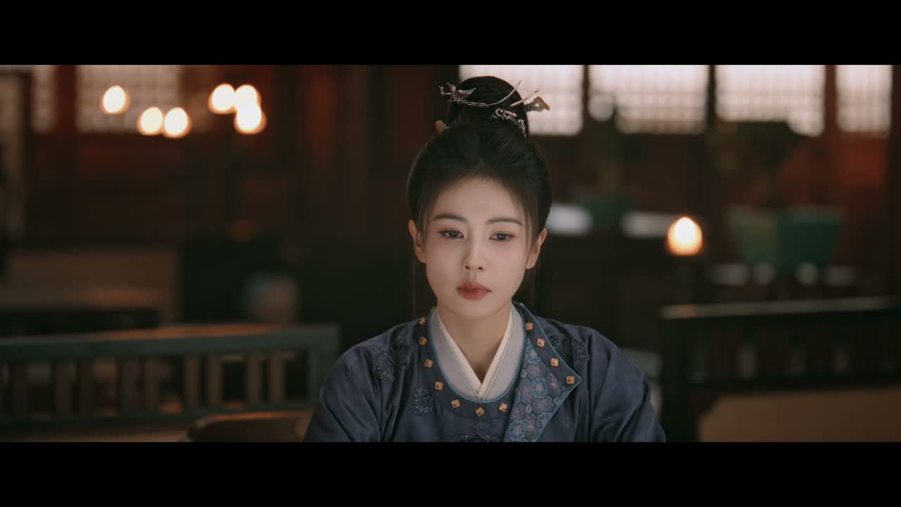 娘子自是很伤心