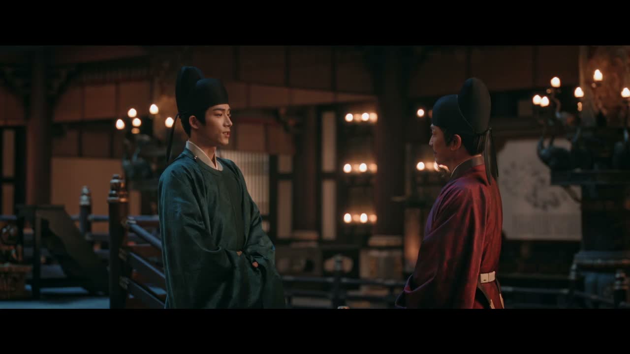 您想说的是福昌县主吧?