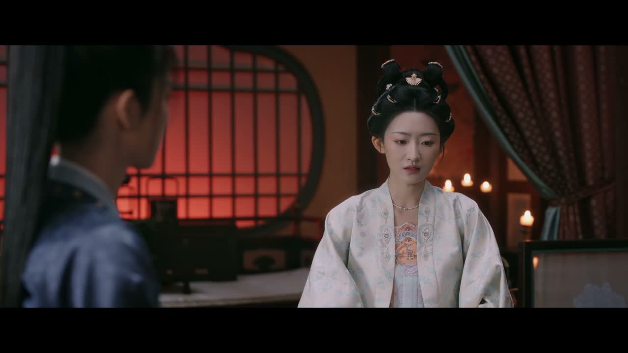 惹得九娘哭哭啼啼