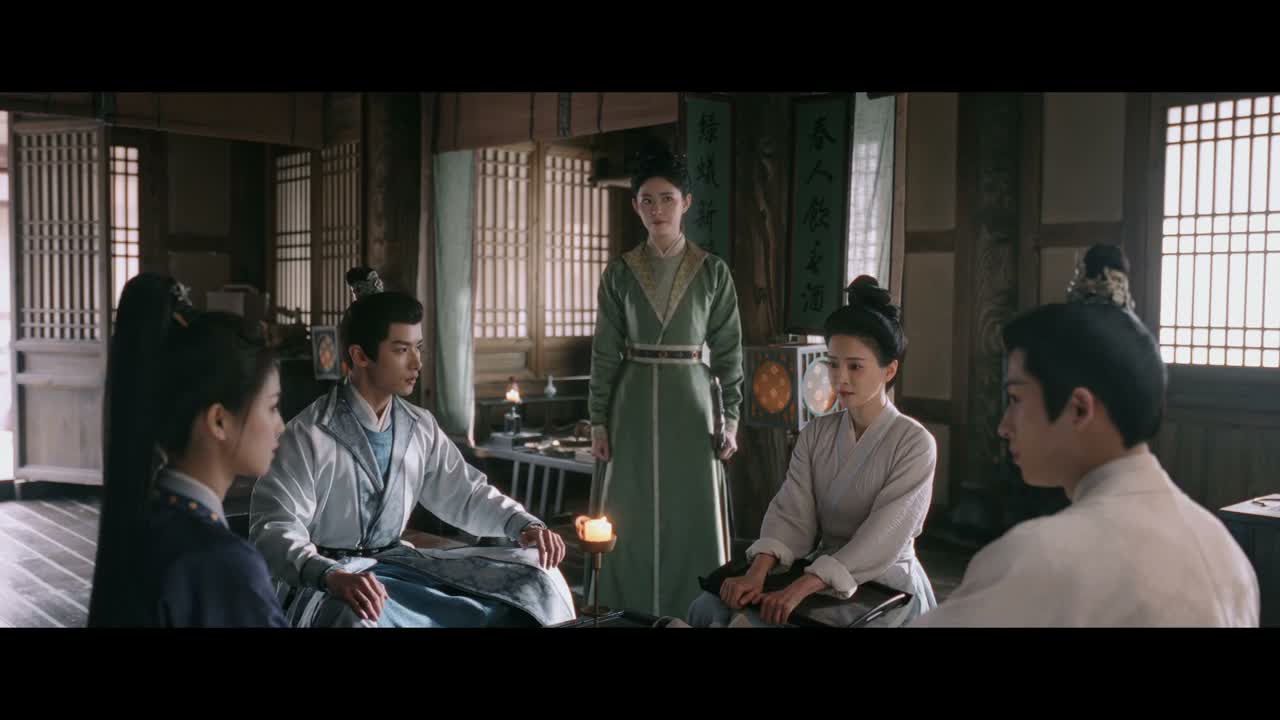 这可都是些高门贵女啊