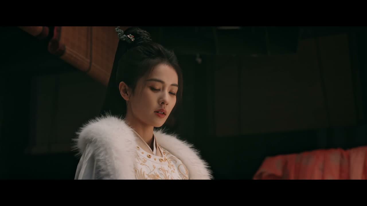 这喜服真漂亮 可惜了