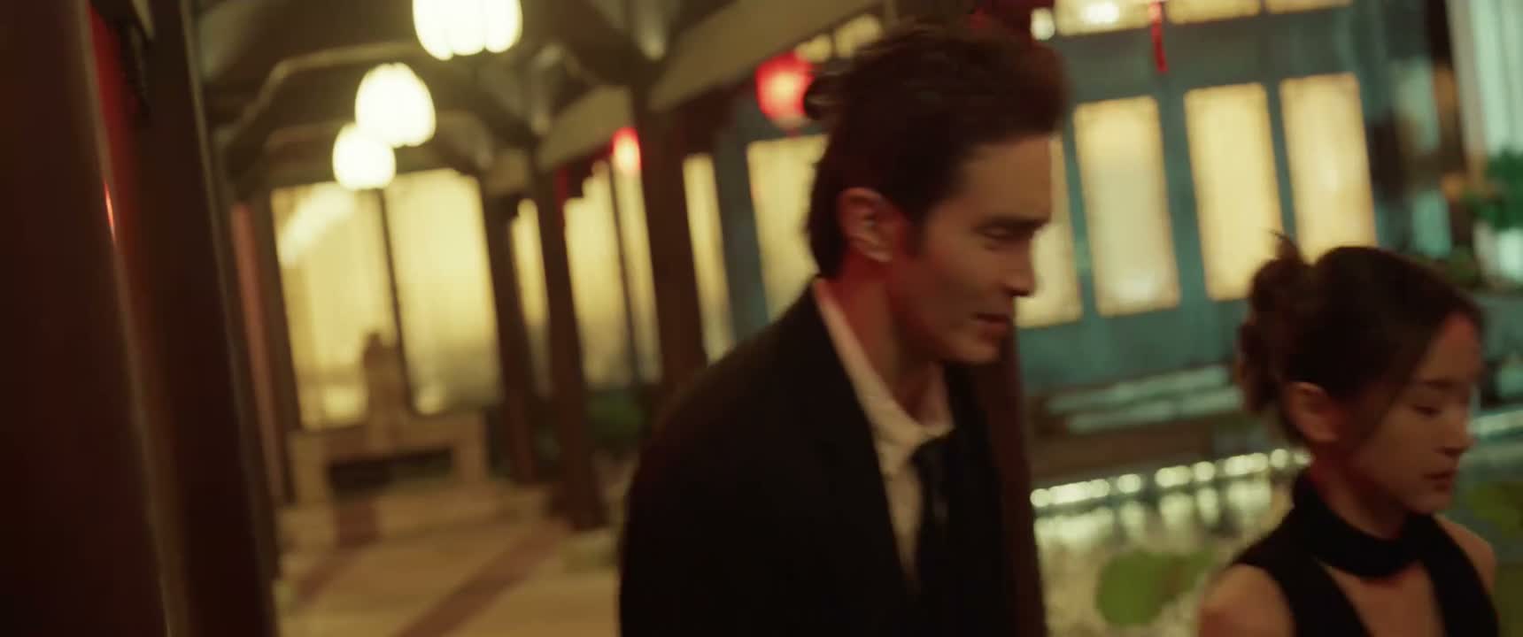 你慢点 这么高的跟