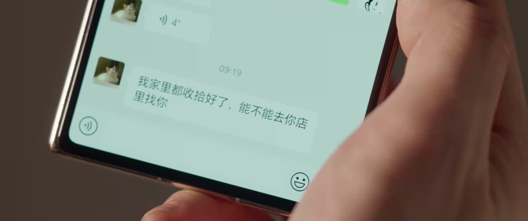 我家里都收拾好了