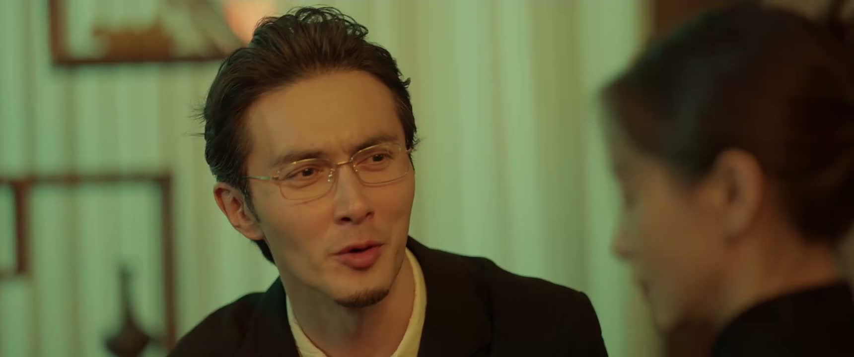 我没有辜负他的期望