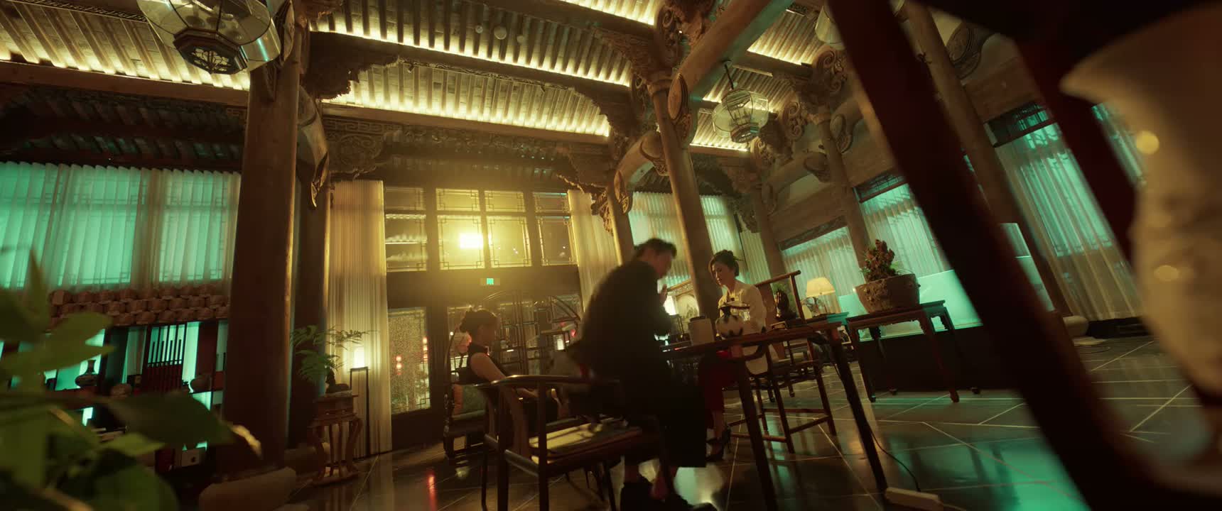 我实在无法想象