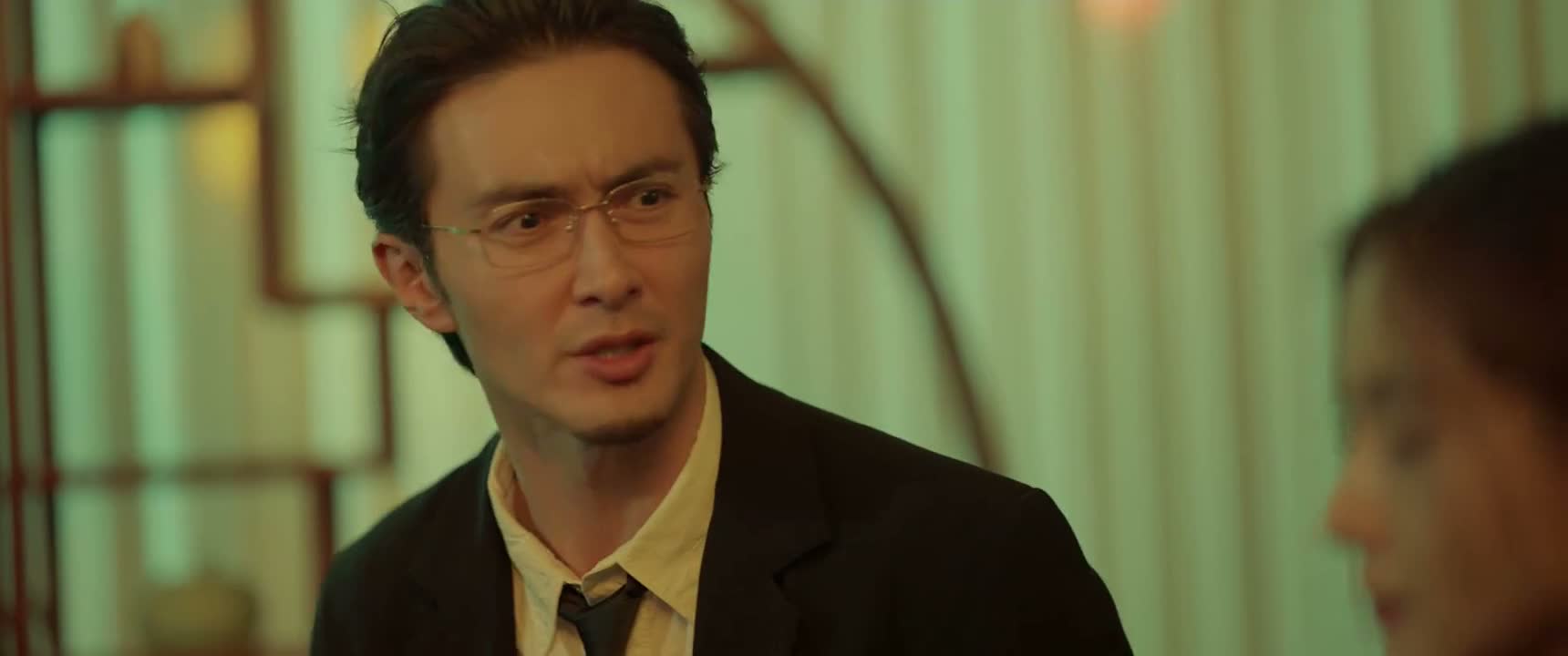我一点儿都不想知道