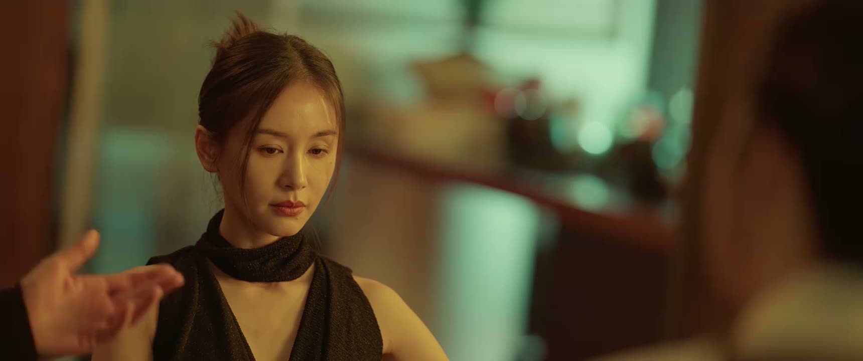 一个冰清玉洁的女孩儿