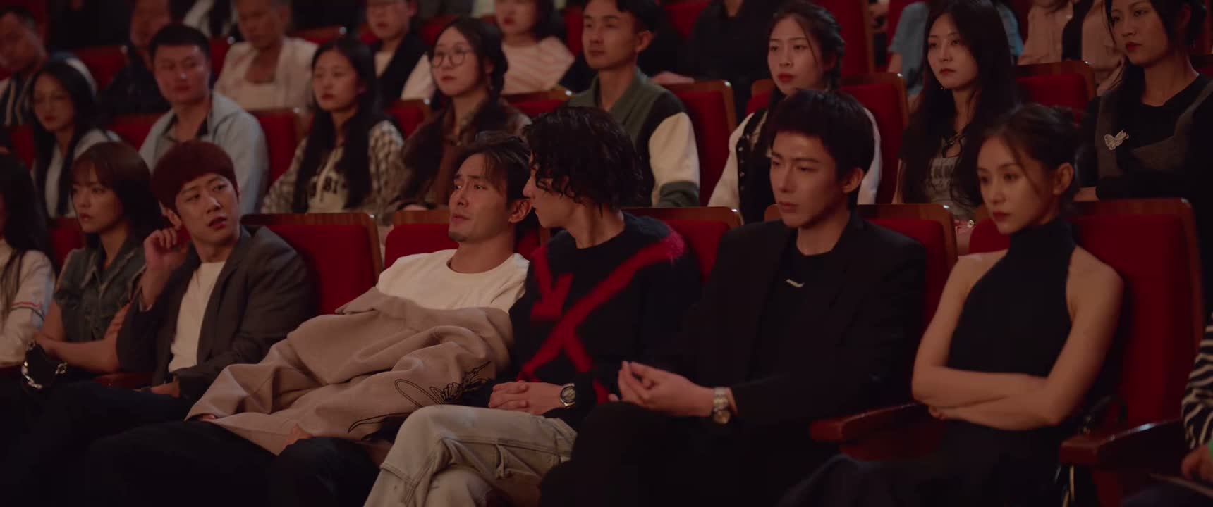 好让我友情出演一下啊