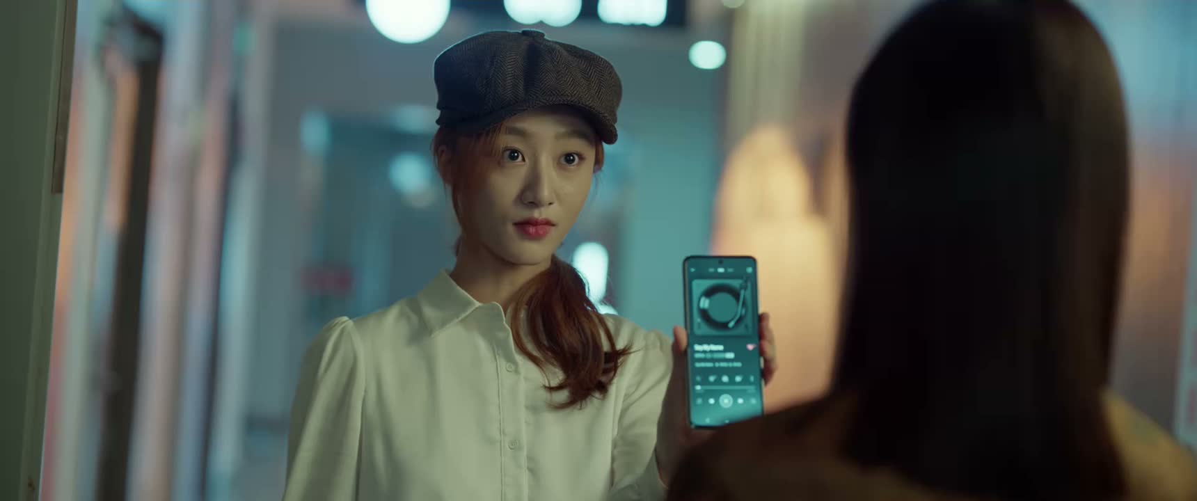 你在乎过他的才华吗