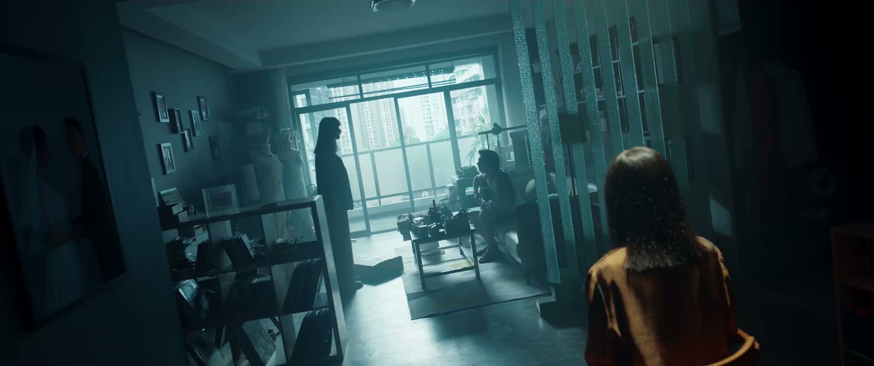 我让你拿了快递放冰箱